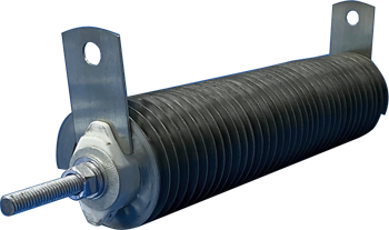 Crohm edgewound resistor