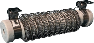 Crohm wirewound resistor